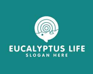 Aquatic Dolphin Ripple logo