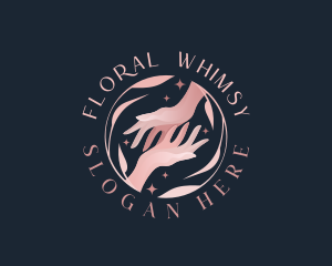 Floral Hands Spa logo