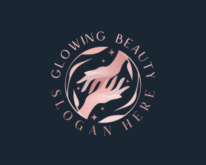 Floral Hands Spa logo