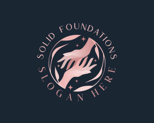 Floral Hands Spa logo