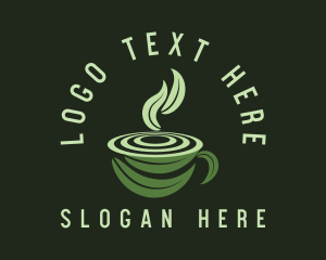 Natural Matcha Tea logo