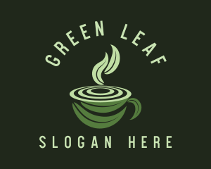 Natural Matcha Tea logo