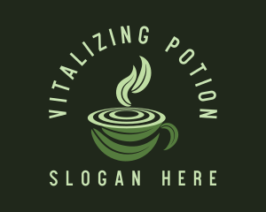 Natural Matcha Tea logo