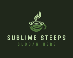 Natural Matcha Tea logo
