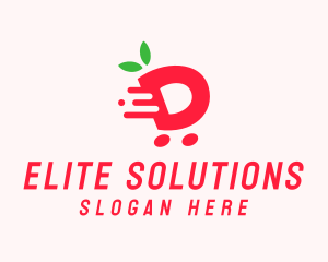 Delivery Letter D Logo