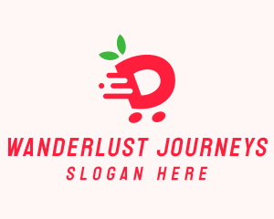 Delivery Letter D Logo