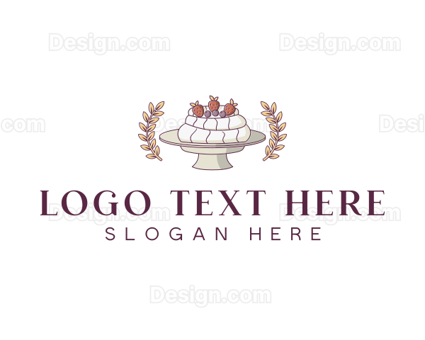 Strawberry Shortcake Confectionery Logo