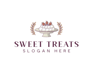 Strawberry Shortcake Confectionery logo