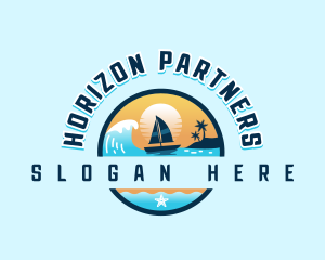 Tropical Island Sailing logo