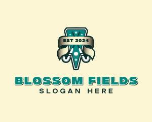 Field Hockey Tournament logo design