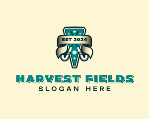 Field Hockey Tournament logo design