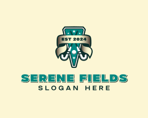 Field Hockey Tournament logo design