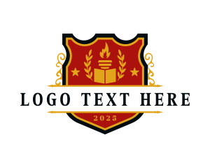 School Shield Education logo