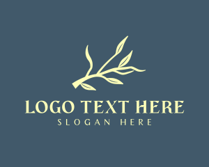 Eco Branch Spa logo