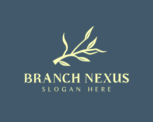 Eco Branch Spa logo