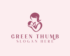 Pediatric Mother Childcare logo