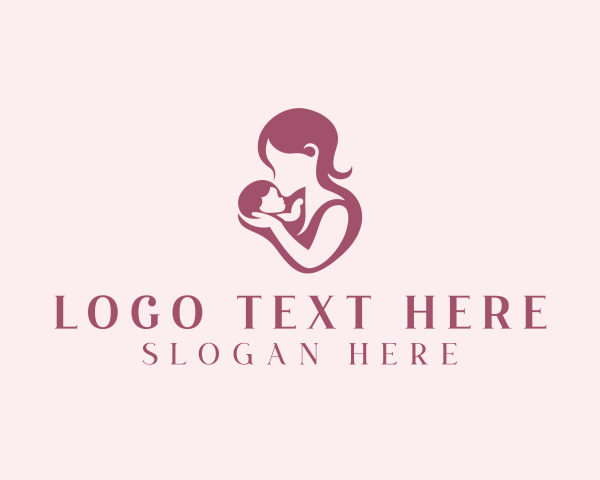 Fertility logo example 3