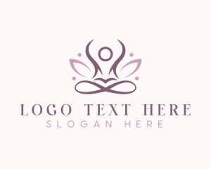 Meditation Yoga Therapy logo