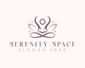 Meditation Yoga Therapy logo