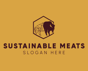Buffalo Ranch Meat logo