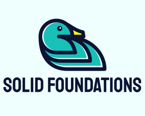 Wild Duck Livestock  Logo