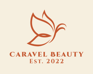 Beauty Butterfly Spa logo design