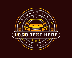 Car Auto Garage logo