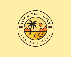 Island Beach Getaway logo