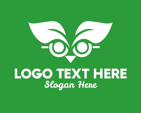 Wide logo example 1