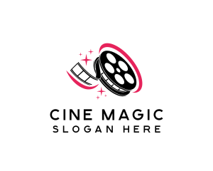 Entertainment Film Cinema logo