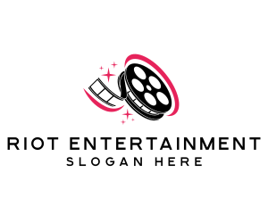 Entertainment Film Cinema logo