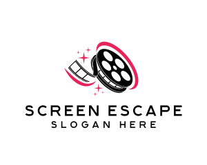 Entertainment Film Cinema logo