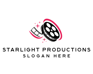 Entertainment Film Cinema logo