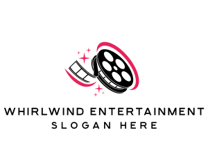 Entertainment Film Cinema logo
