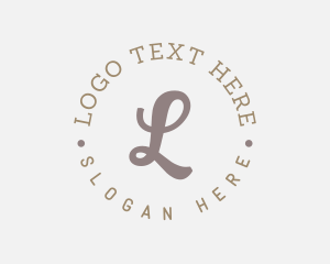 Luxury Brand Fashion logo