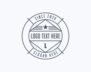 Upscale Artisanal Generic logo