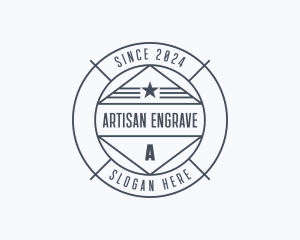 Upscale Artisanal Generic logo design