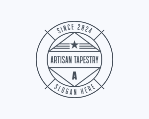 Upscale Artisanal Generic logo design