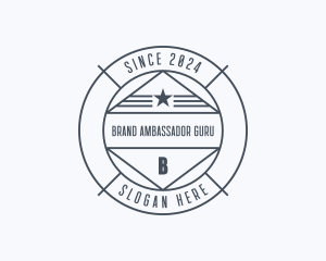 Upscale Artisanal Generic logo design