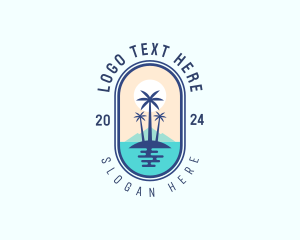 Sea Island Travel Logo