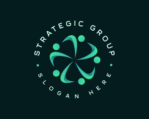 People Social Group logo