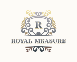 Royal Wedding Event logo design