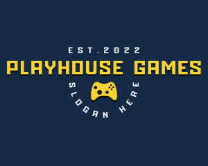 Gaming Technology Controller  logo design