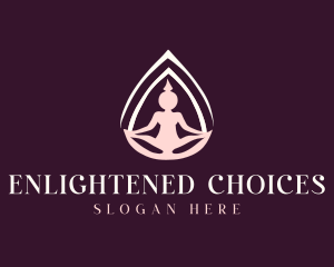 Yoga Thai Massage logo