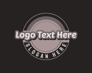 Decaf - Circle Generic Business logo design