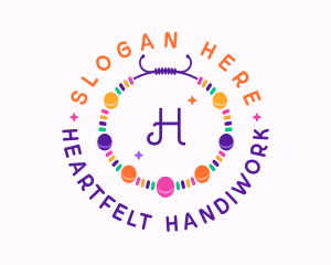 Handmade Bead Accessory logo