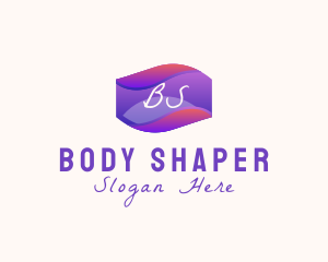 Wellness Spa  Salon logo design