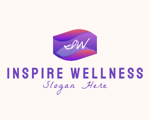 Wellness Spa  Salon logo design