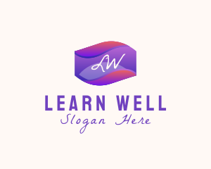 Wellness Spa  Salon logo design