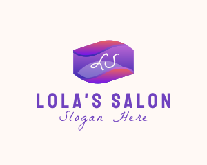 Wellness Spa  Salon logo design